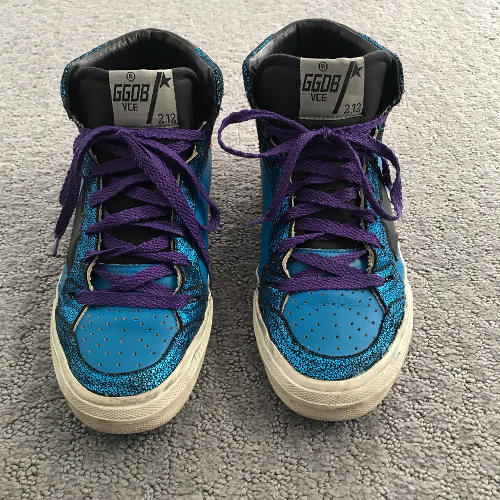 Golden Goose Deluxe Brand Sneakers